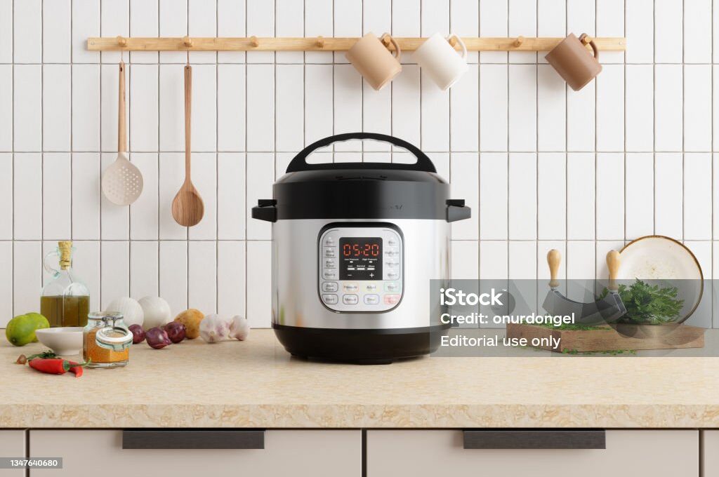 Why a Multicooker Deserves a Spot in Your Kitchen 🍲✨